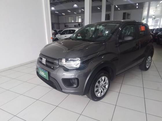 FIAT MOBI 2024