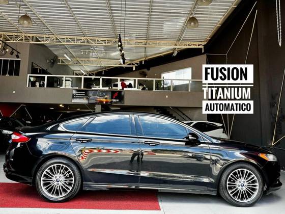 FORD FUSION 2014