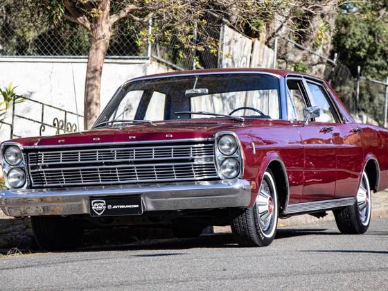 FORD GALAXIE 1968