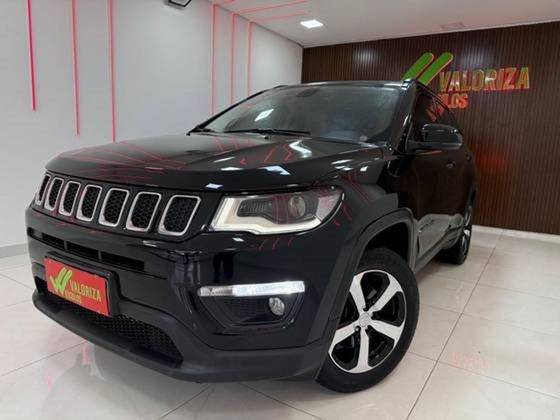 JEEP COMPASS 2018