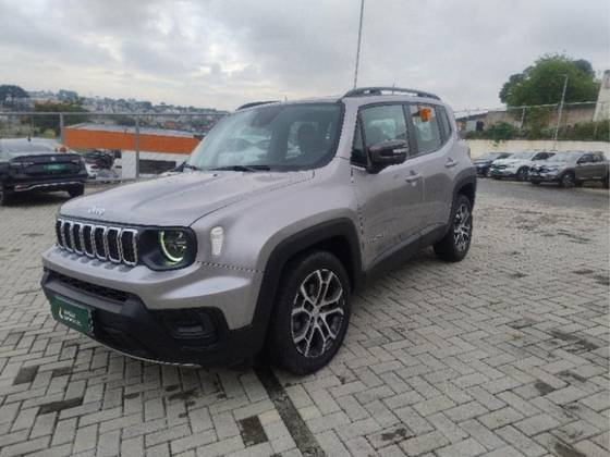 JEEP RENEGADE 2024