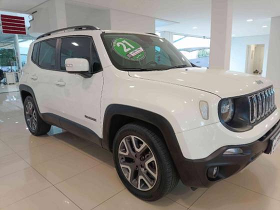 JEEP RENEGADE 2021