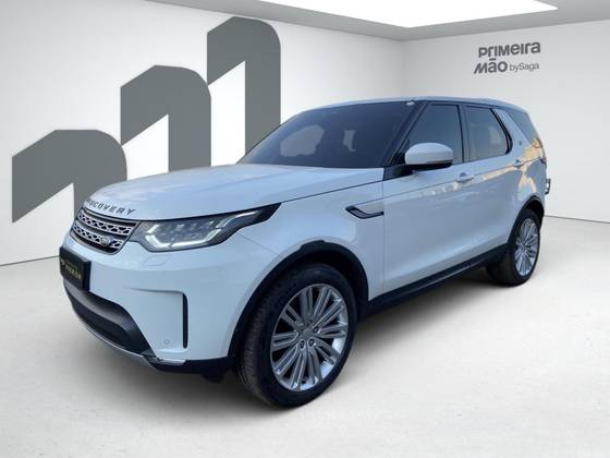 LAND ROVER DISCOVERY 2017