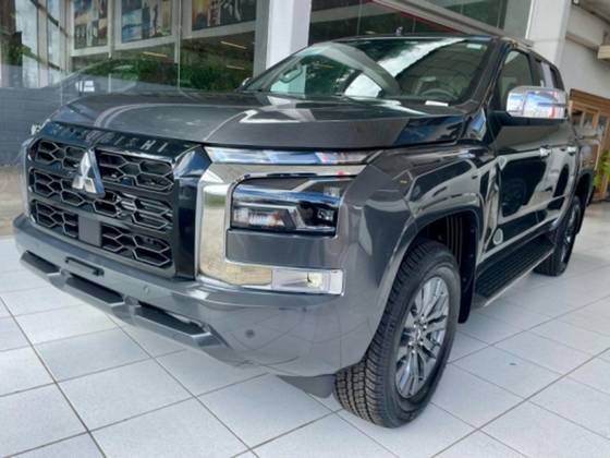 MITSUBISHI TRITON 2026