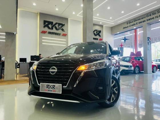 NISSAN KICKS 2024