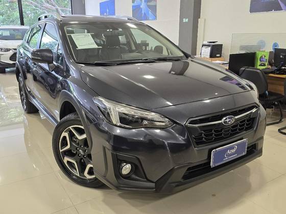 SUBARU XV 2019