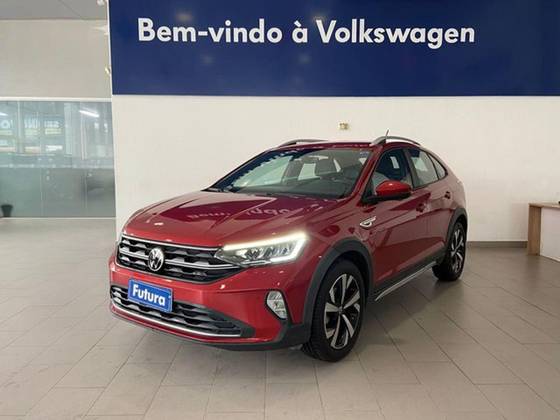 VOLKSWAGEN NIVUS 2021