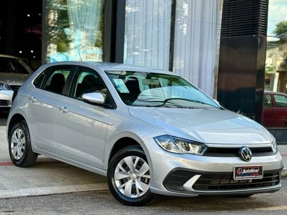 VOLKSWAGEN POLO 2025