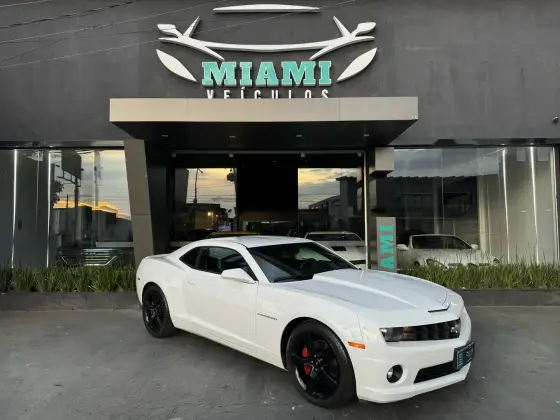 CHEVROLET CAMARO 2011