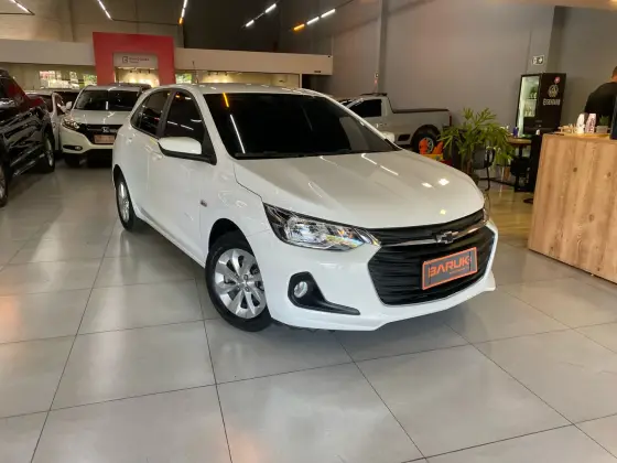 CHEVROLET ONIX 2020