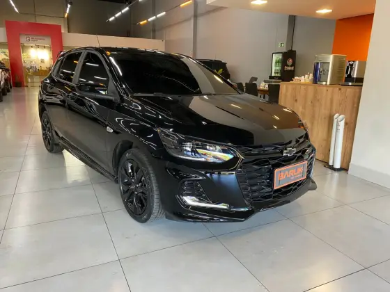 CHEVROLET ONIX 2024