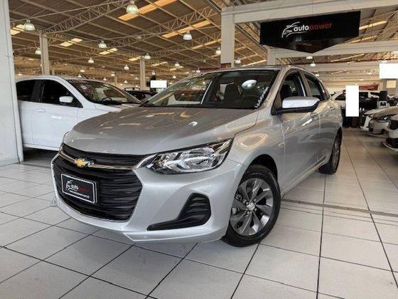 CHEVROLET ONIX 2023