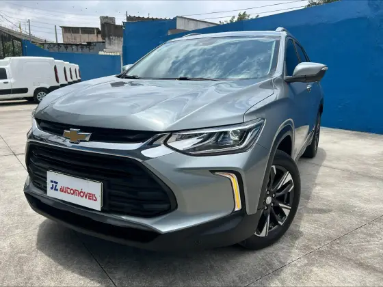 CHEVROLET TRACKER 2024