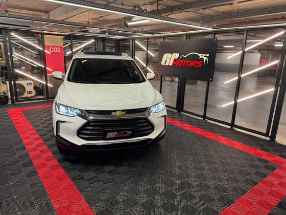 CHEVROLET TRACKER 2025