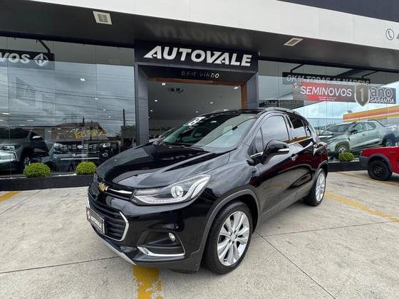 CHEVROLET TRACKER 2018