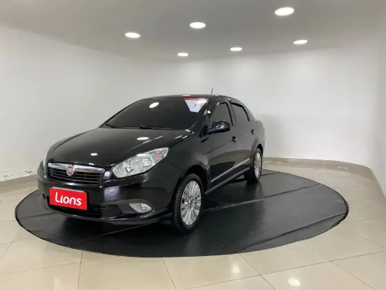 FIAT GRAND SIENA 2014