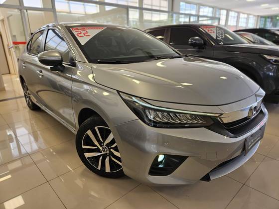 HONDA CITY 2022