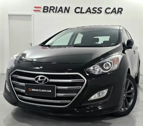 HYUNDAI I30 2016