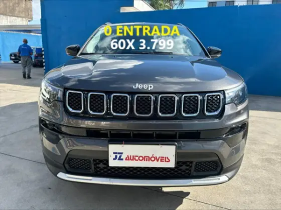 JEEP COMPASS 2022
