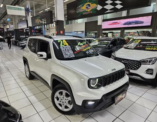 JEEP RENEGADE 2024