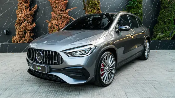 MERCEDES-BENZ GLA 35 AMG 2022
