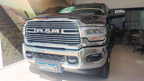 RAM 3500 2022