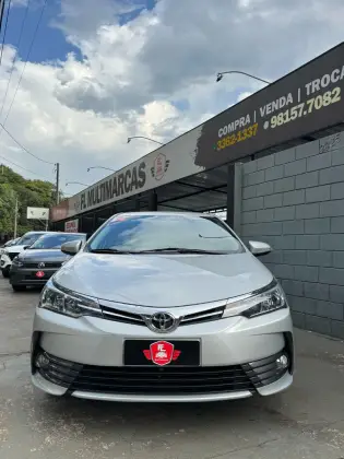 TOYOTA COROLLA 2019