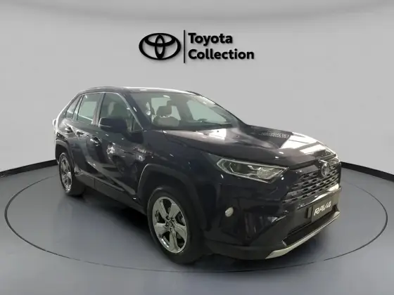 TOYOTA RAV4 2025