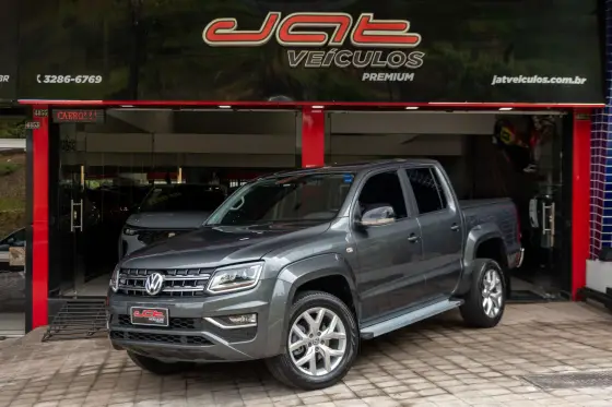 VOLKSWAGEN AMAROK 2023