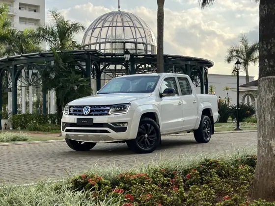 VOLKSWAGEN AMAROK 2020