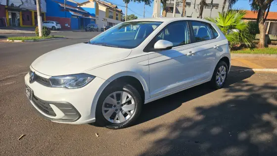 VOLKSWAGEN POLO 2024