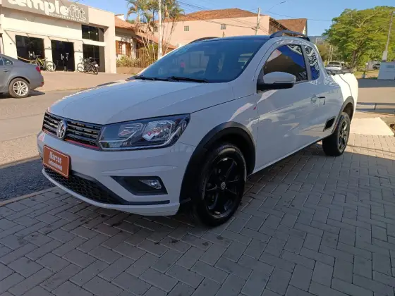 VOLKSWAGEN SAVEIRO 2018