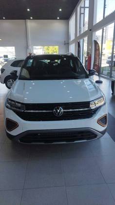 VOLKSWAGEN T-CROSS 2026