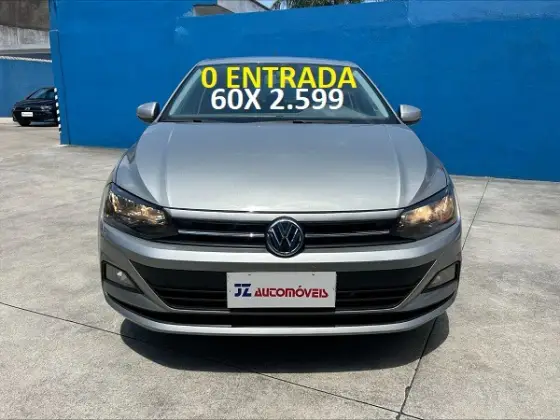 VOLKSWAGEN VIRTUS 2022