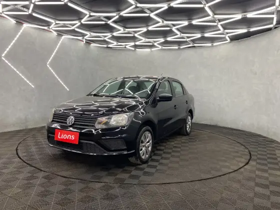 VOLKSWAGEN VOYAGE 2022