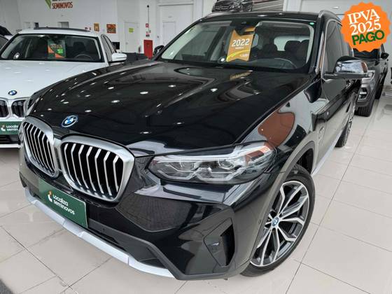 BMW X3 2022