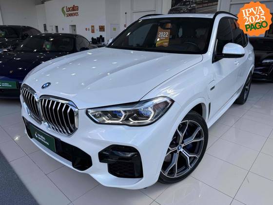 BMW X5 2022
