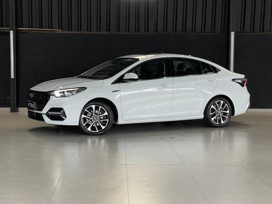 CAOA CHERY ARRIZO 6 PRO 2025