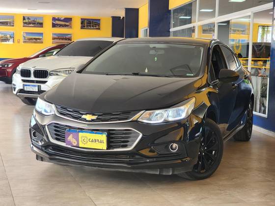 CHEVROLET CRUZE 2017