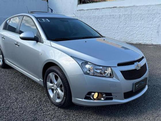 CHEVROLET CRUZE 2014