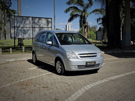 CHEVROLET MERIVA 2008