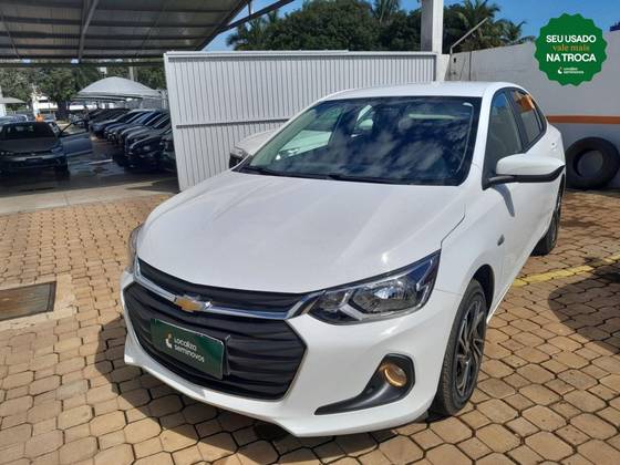 CHEVROLET ONIX 2024
