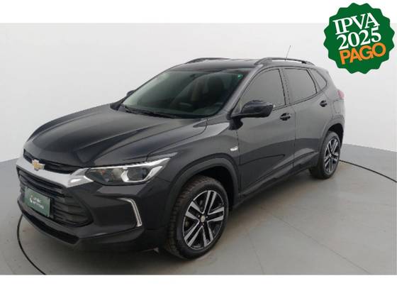 CHEVROLET TRACKER 2024