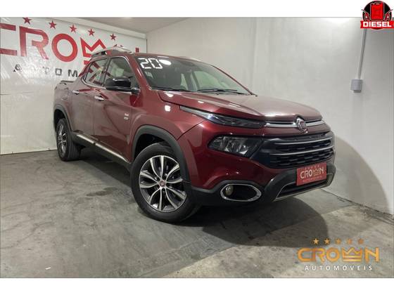 FIAT TORO 2020