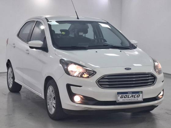 FORD KA 2021
