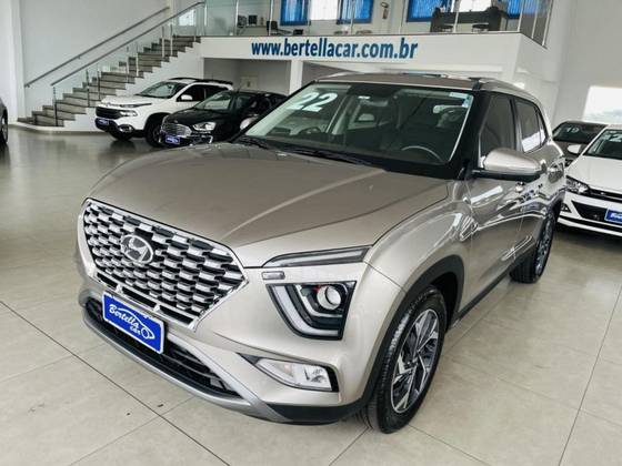 HYUNDAI CRETA 2022