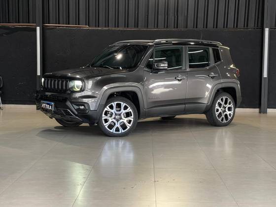 JEEP RENEGADE 2022