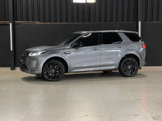 LAND ROVER DISCOVERY SPORT 2023