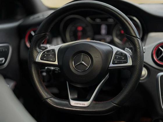 MERCEDES-BENZ CLA 250 2017