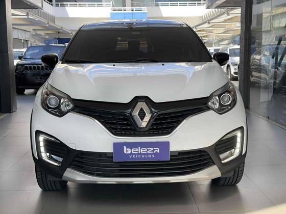 RENAULT CAPTUR 2021